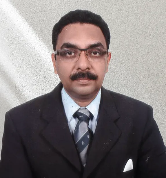 Dr.Shrirang K. Purohit